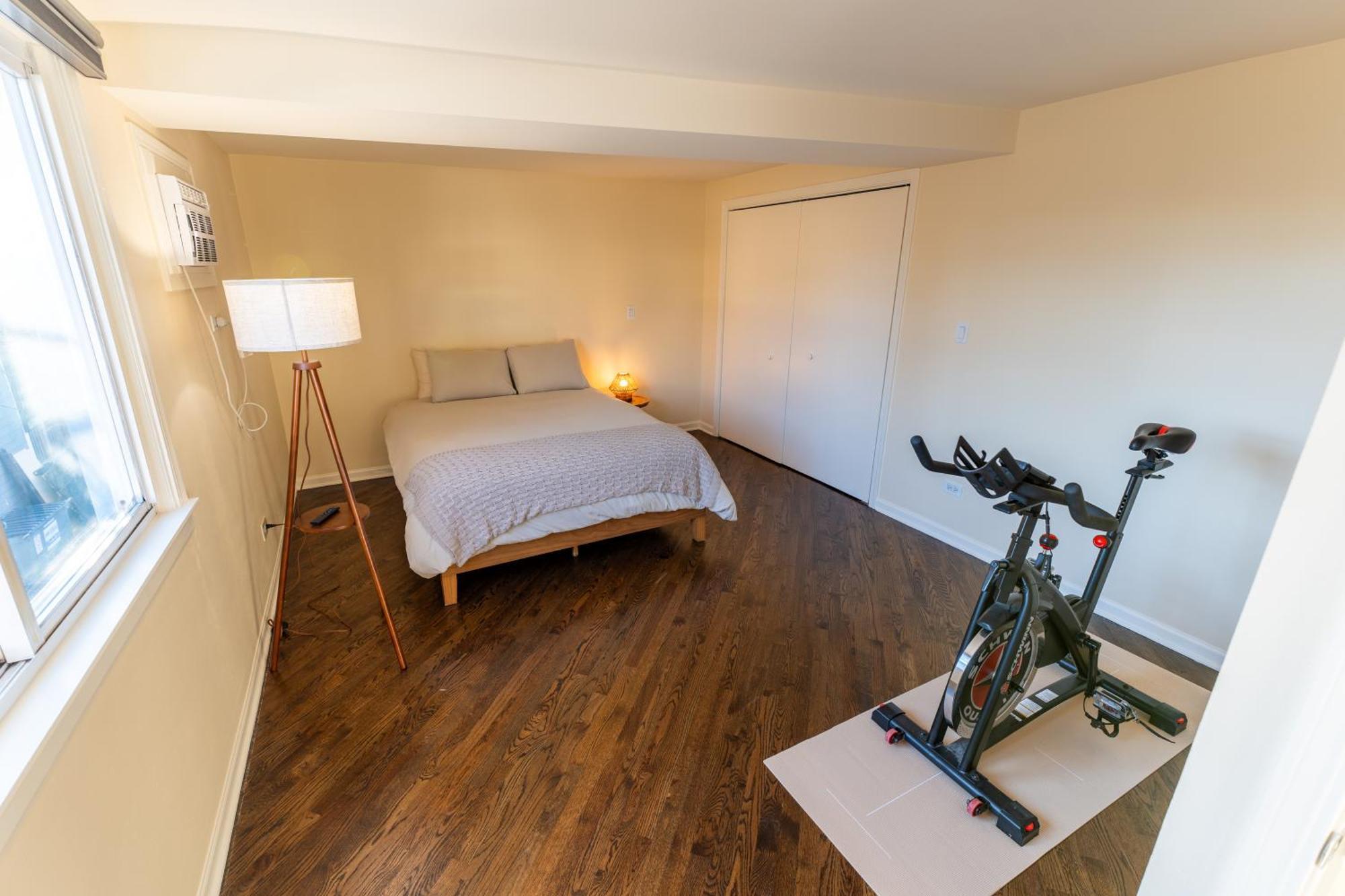Bucktown Private Condo Чикаго Экстерьер фото