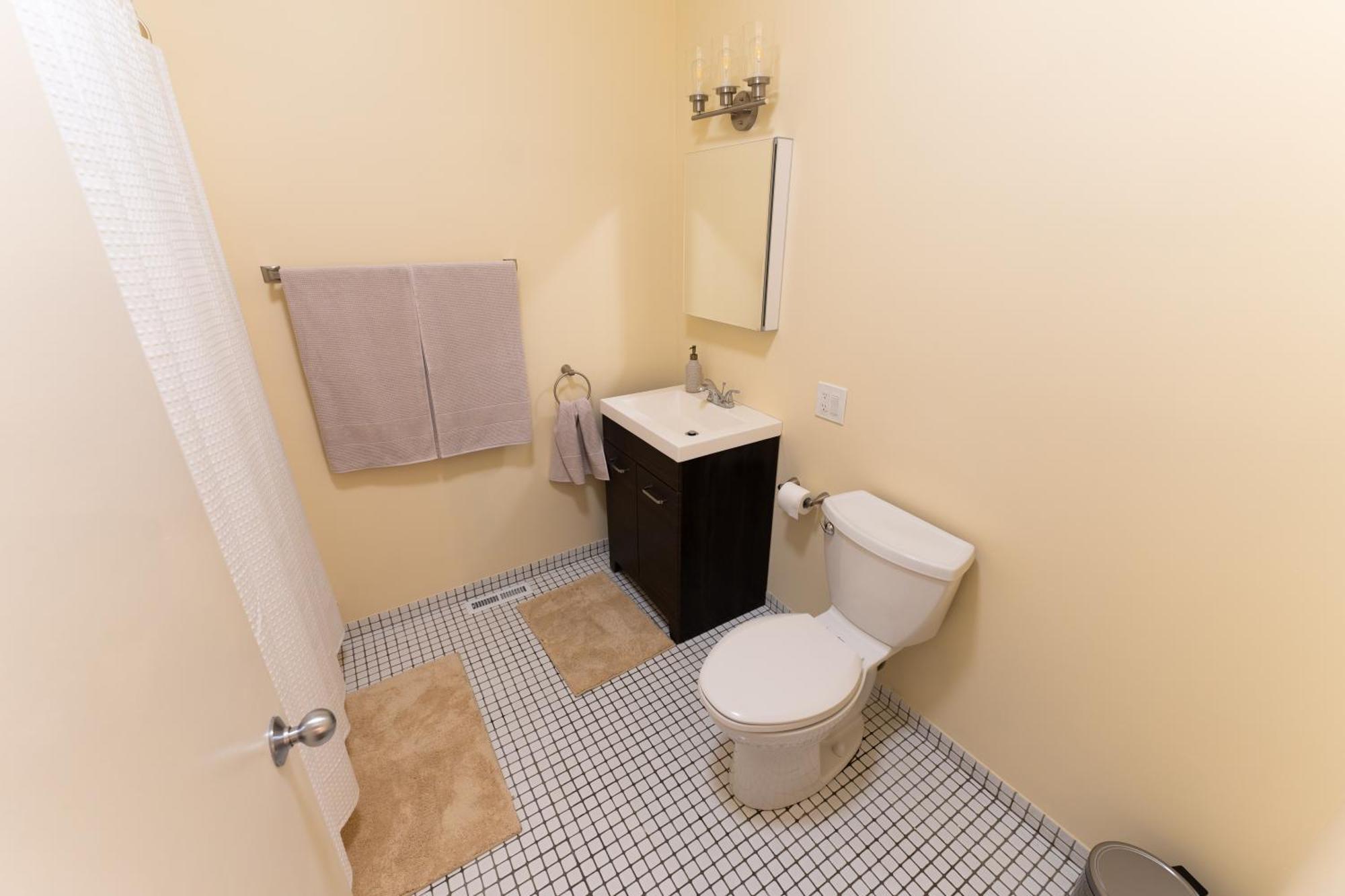 Bucktown Private Condo Чикаго Экстерьер фото