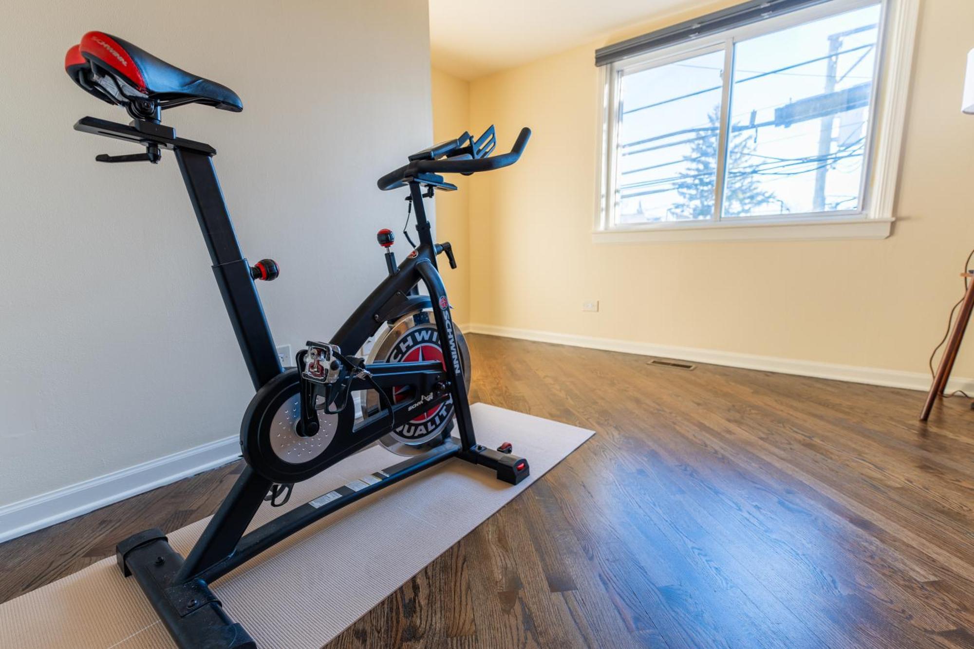Bucktown Private Condo Чикаго Экстерьер фото