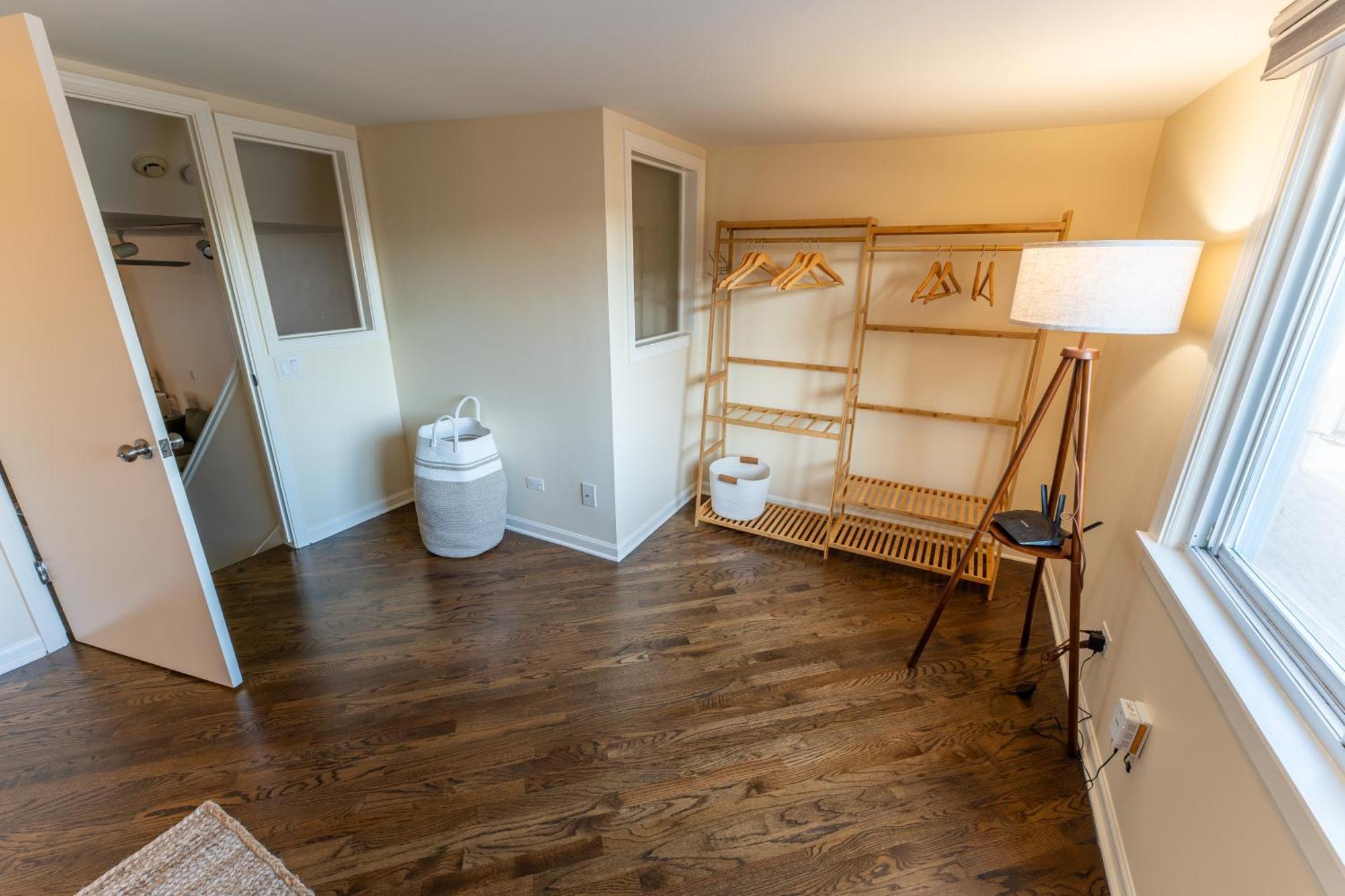 Bucktown Private Condo Чикаго Экстерьер фото